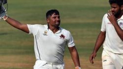Sarfaraz Khan