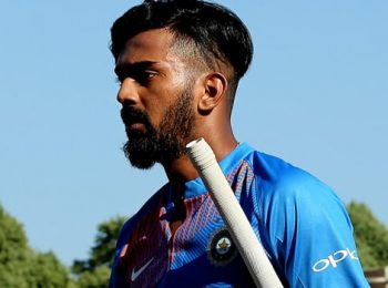 KL Rahul