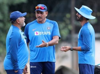 Ind vs Eng 2021: We should know India’s T20 World Cup team by the end of England series - Vikram Rathour