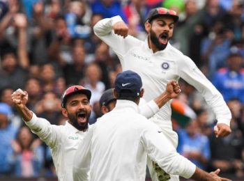 When Virat Kohli hasn’t played a big innings, Ajinkya Rahane has stepped up - MSK Prasad