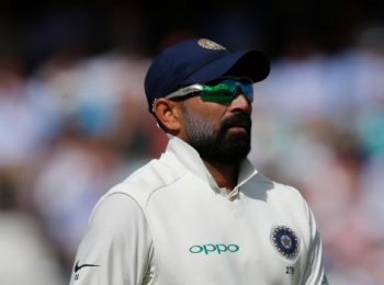 Mohammed Shami
