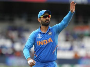 Give Suryakumar Yadav a long run, he will do wonders for the team - Dinesh Karthik