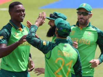 SA vs IND 2022: They are feeling a little bit of pressure - Lungi Ngidi reacts to India's outburst over DRS controversy