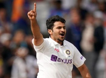 SA vs IND 2022: We have to get as big a lead as possible - Shardul Thakur