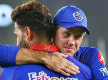 IPL 2022: Ricky Ponting is like a family member, everyone looks up to him - Rishabh Pant