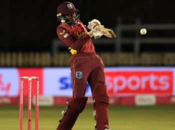 ICC Women World Cup 2022: The spinners choked us and we couldn’t rotate strike - Stefanie Taylor