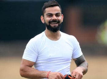 Virat Kohli