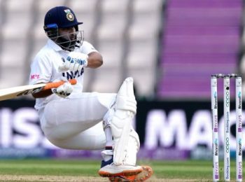 Rishabh Pant