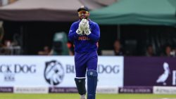 Rishabh Pant