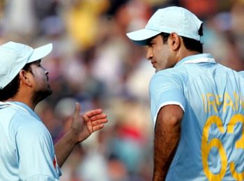 Irfan Pathan