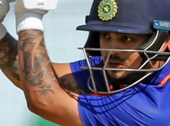 Ishan Kishan