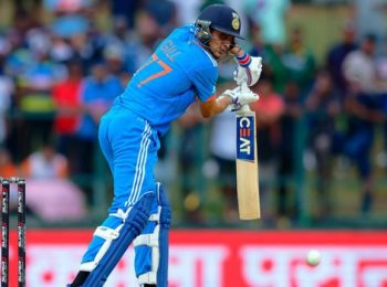 Shubman Gill