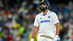 Rohit Sharma