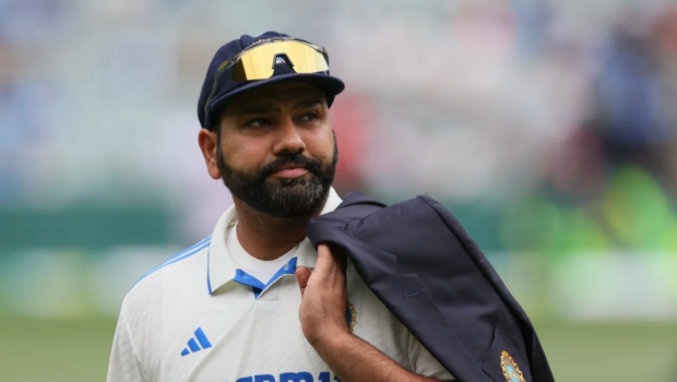 Rohit Sharma