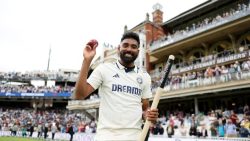 Mohammed Siraj